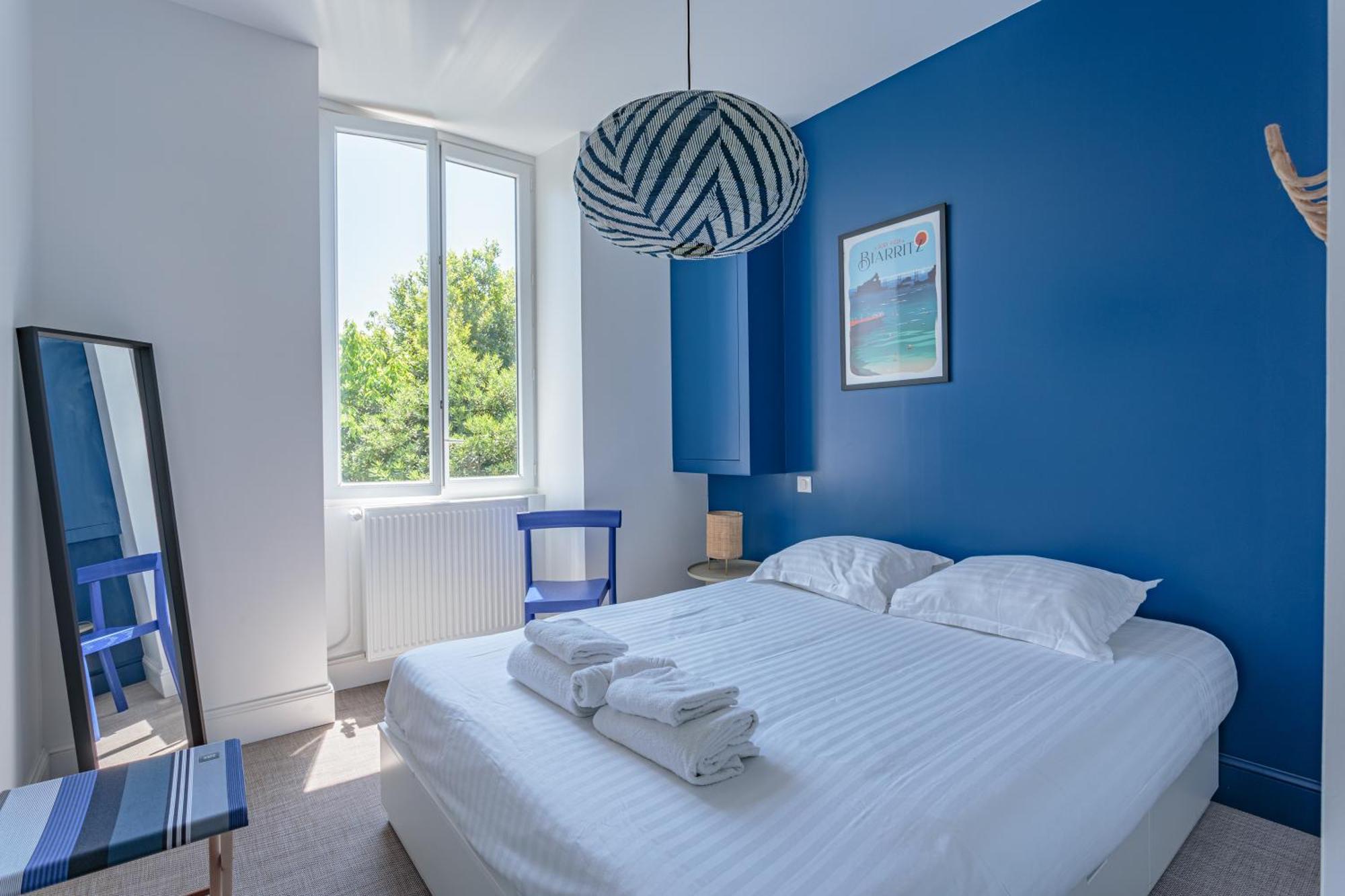 Charmant T4 Renove Centre Ville De Μπιαρίτζ Εξωτερικό φωτογραφία